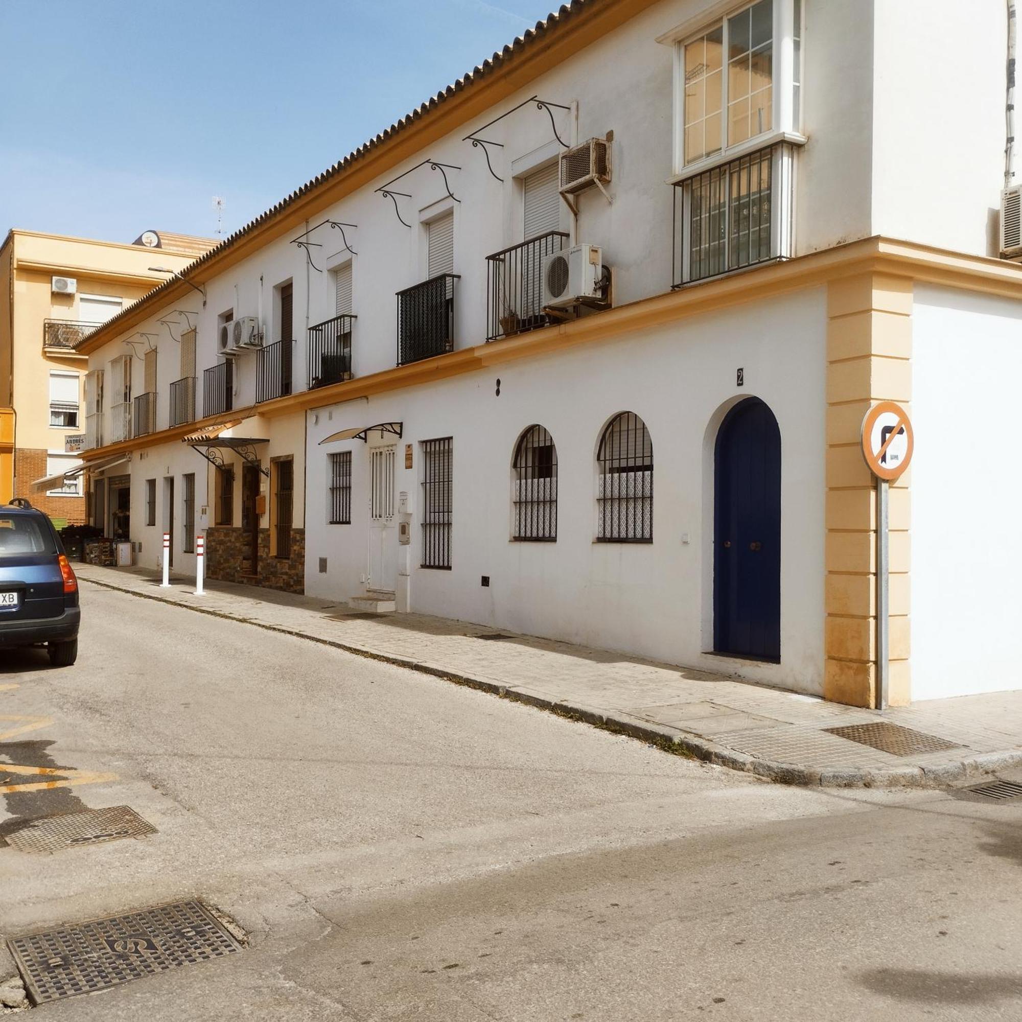 Casita Centrica Corro De Bolos Sanlúcar de Barrameda Εξωτερικό φωτογραφία