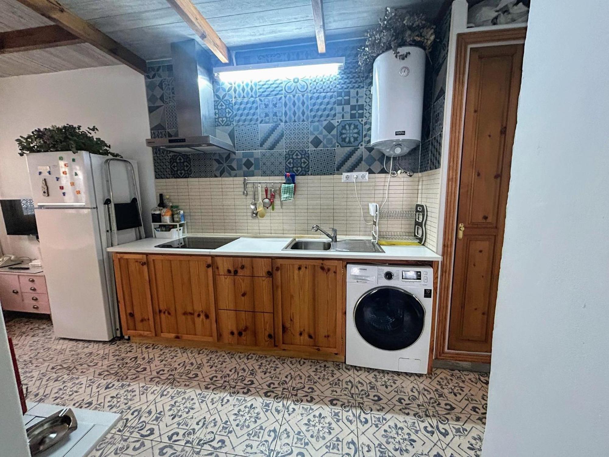 Casita Centrica Corro De Bolos Sanlúcar de Barrameda Εξωτερικό φωτογραφία