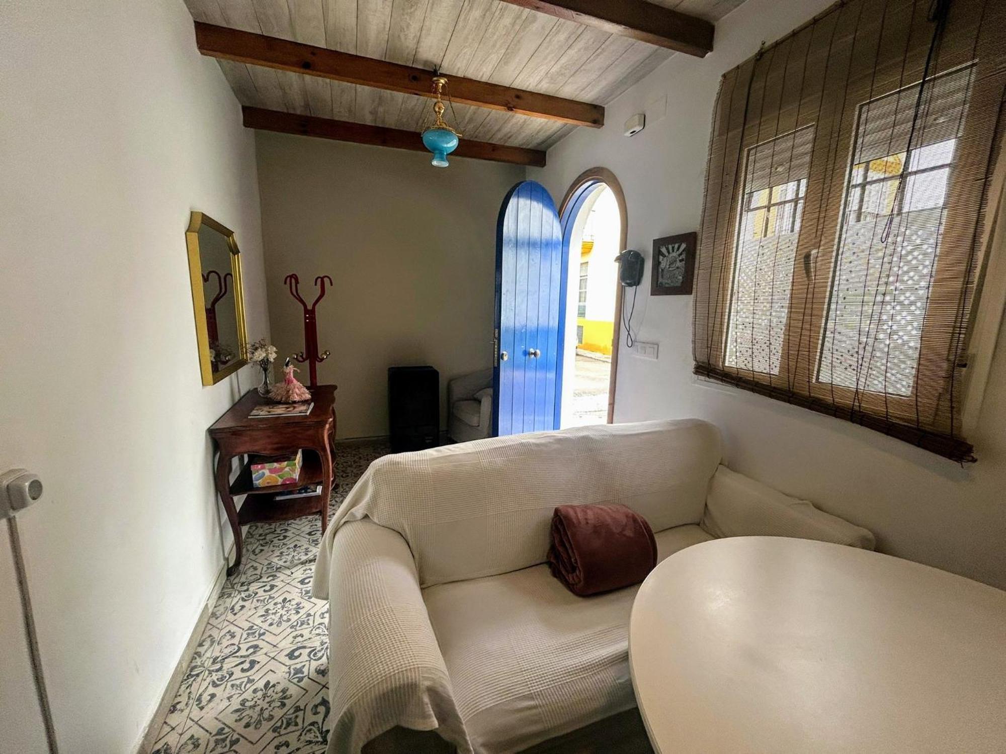 Casita Centrica Corro De Bolos Sanlúcar de Barrameda Εξωτερικό φωτογραφία