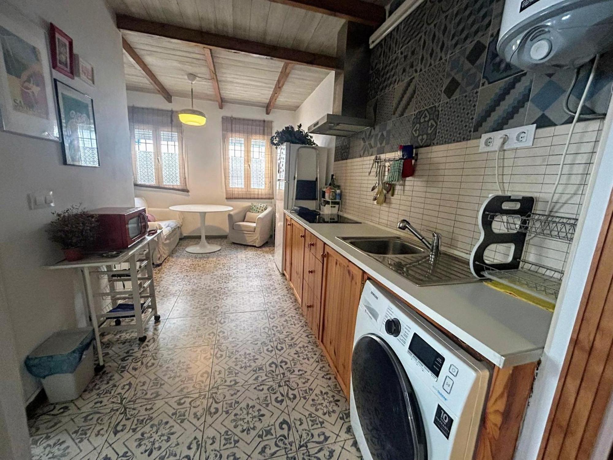 Casita Centrica Corro De Bolos Sanlúcar de Barrameda Εξωτερικό φωτογραφία